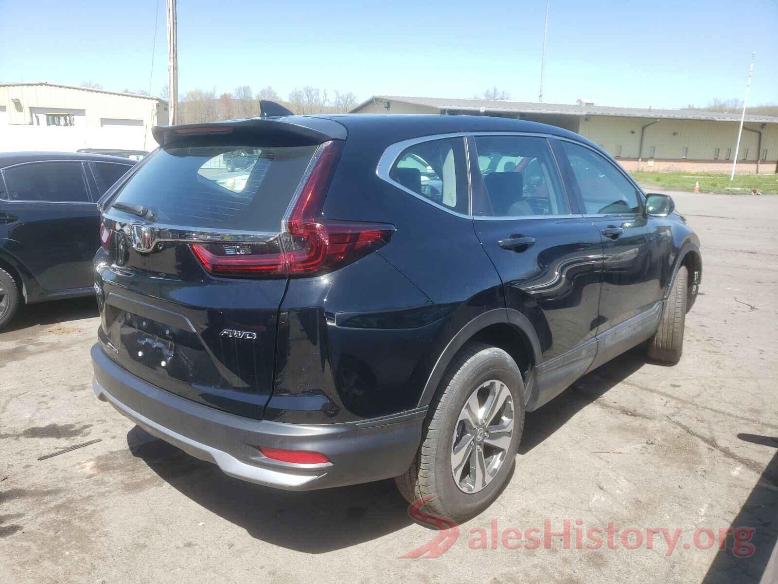 2HKRW2H27LH641371 2020 HONDA CRV