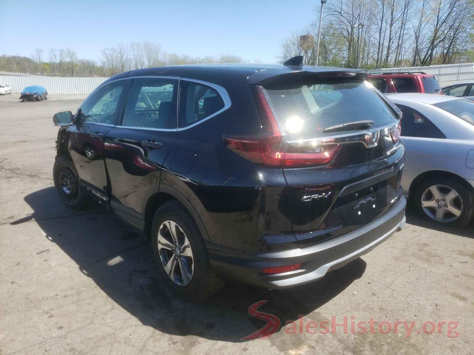 2HKRW2H27LH641371 2020 HONDA CRV