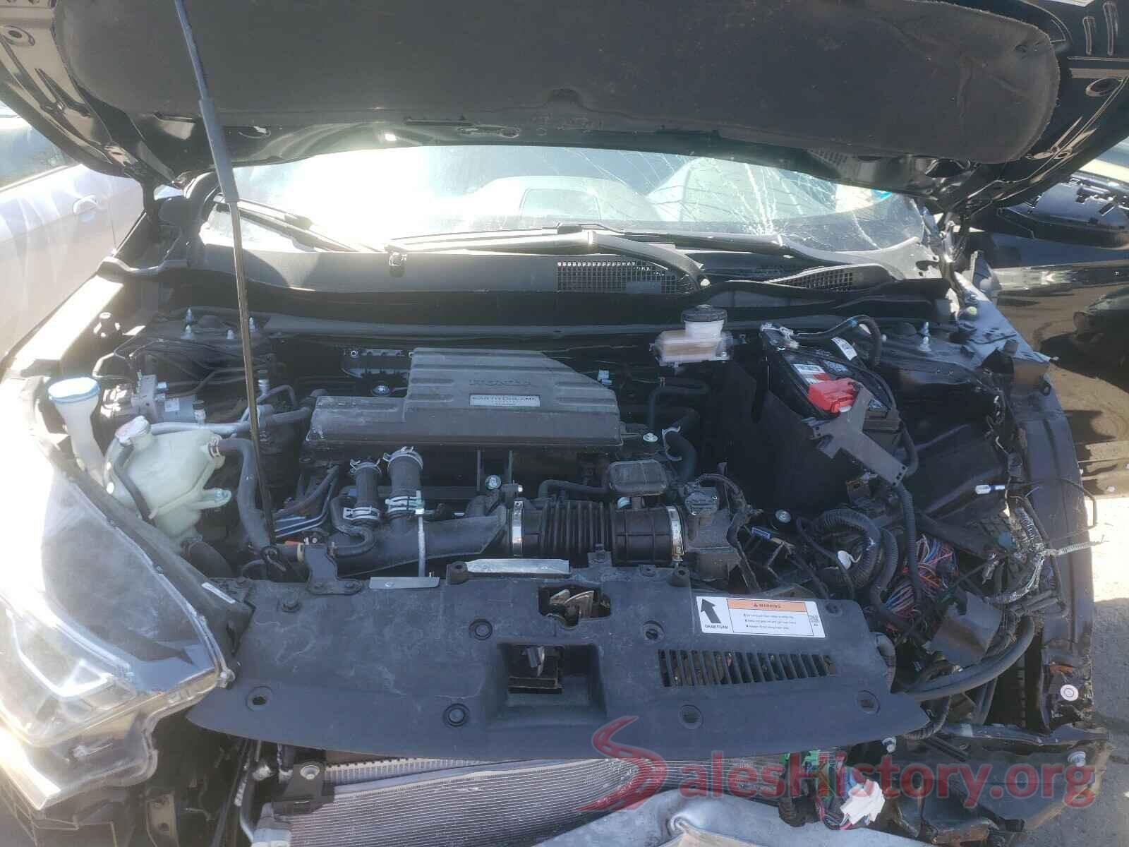 2HKRW2H27LH641371 2020 HONDA CRV