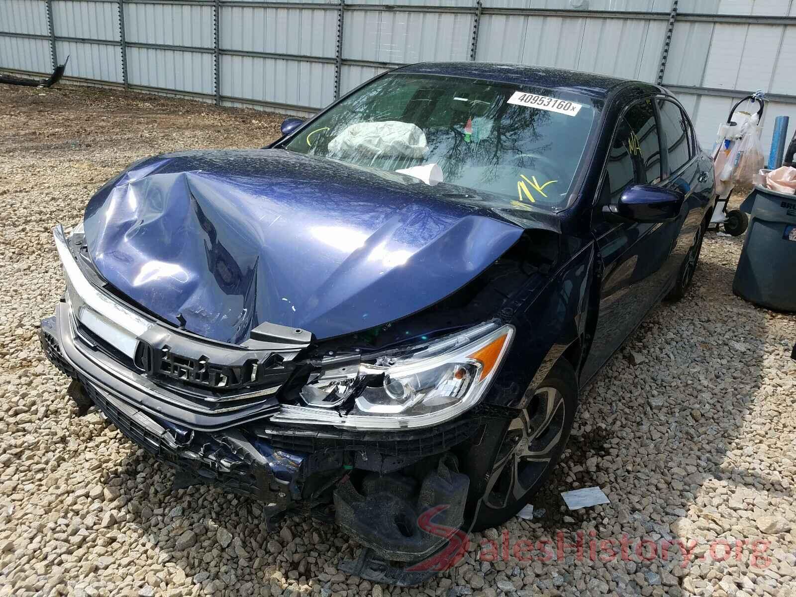 1HGCR2F32HA138212 2017 HONDA ACCORD