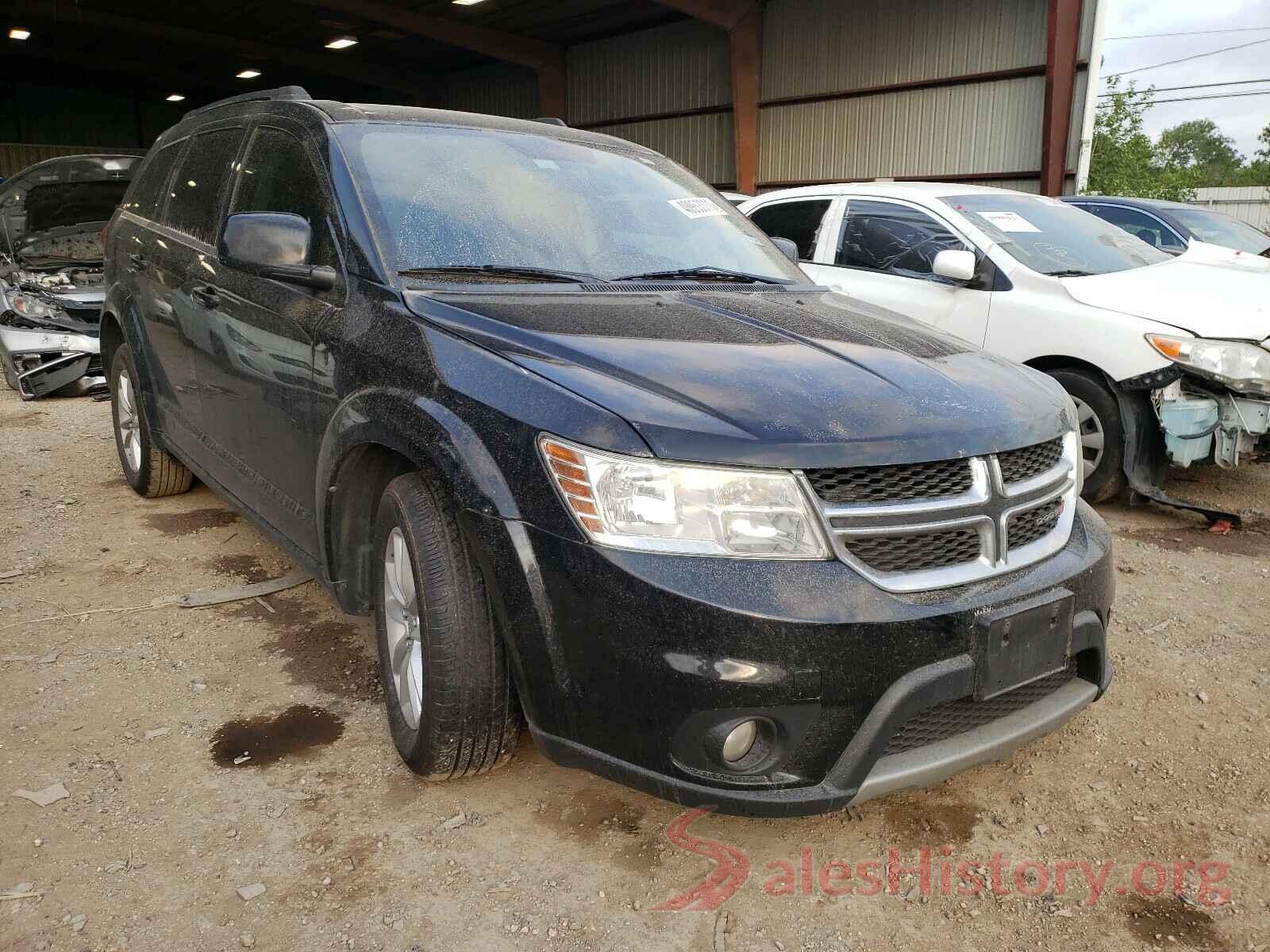 3C4PDCBB6GT149612 2016 DODGE JOURNEY