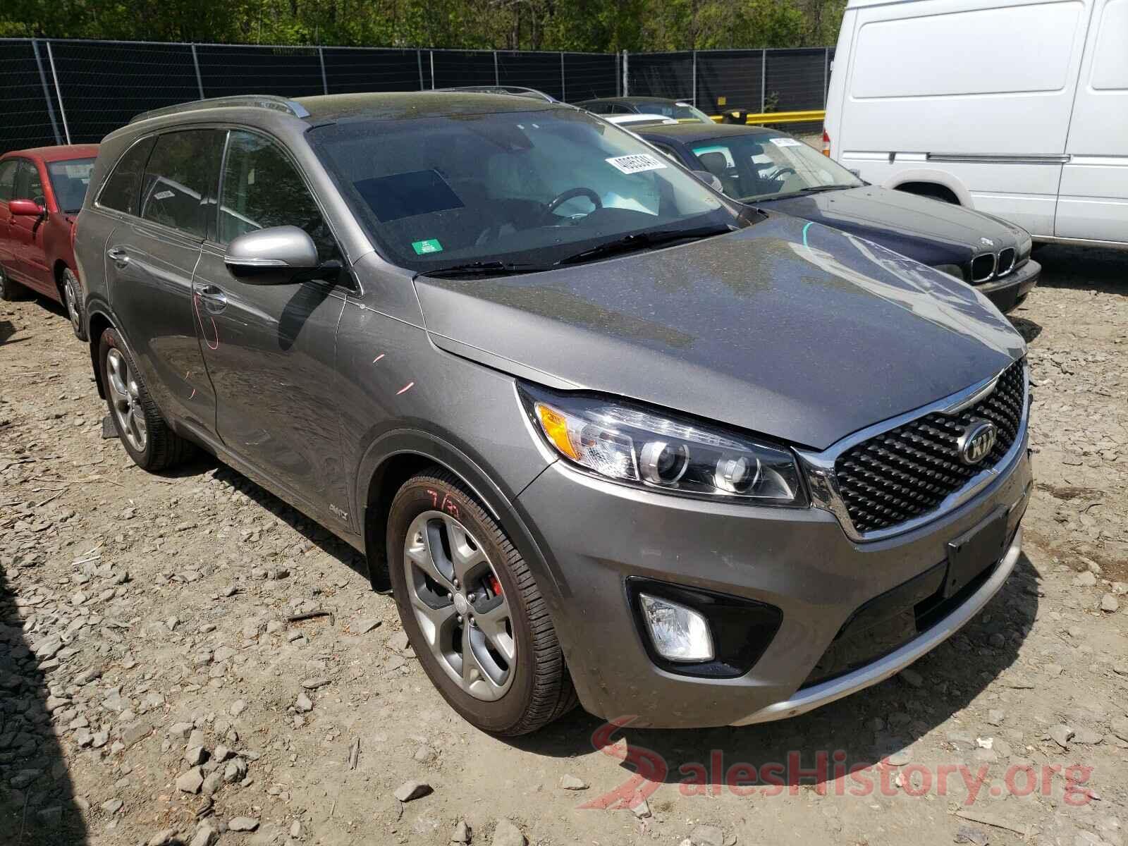 5XYPKDA51HG304468 2017 KIA SORENTO