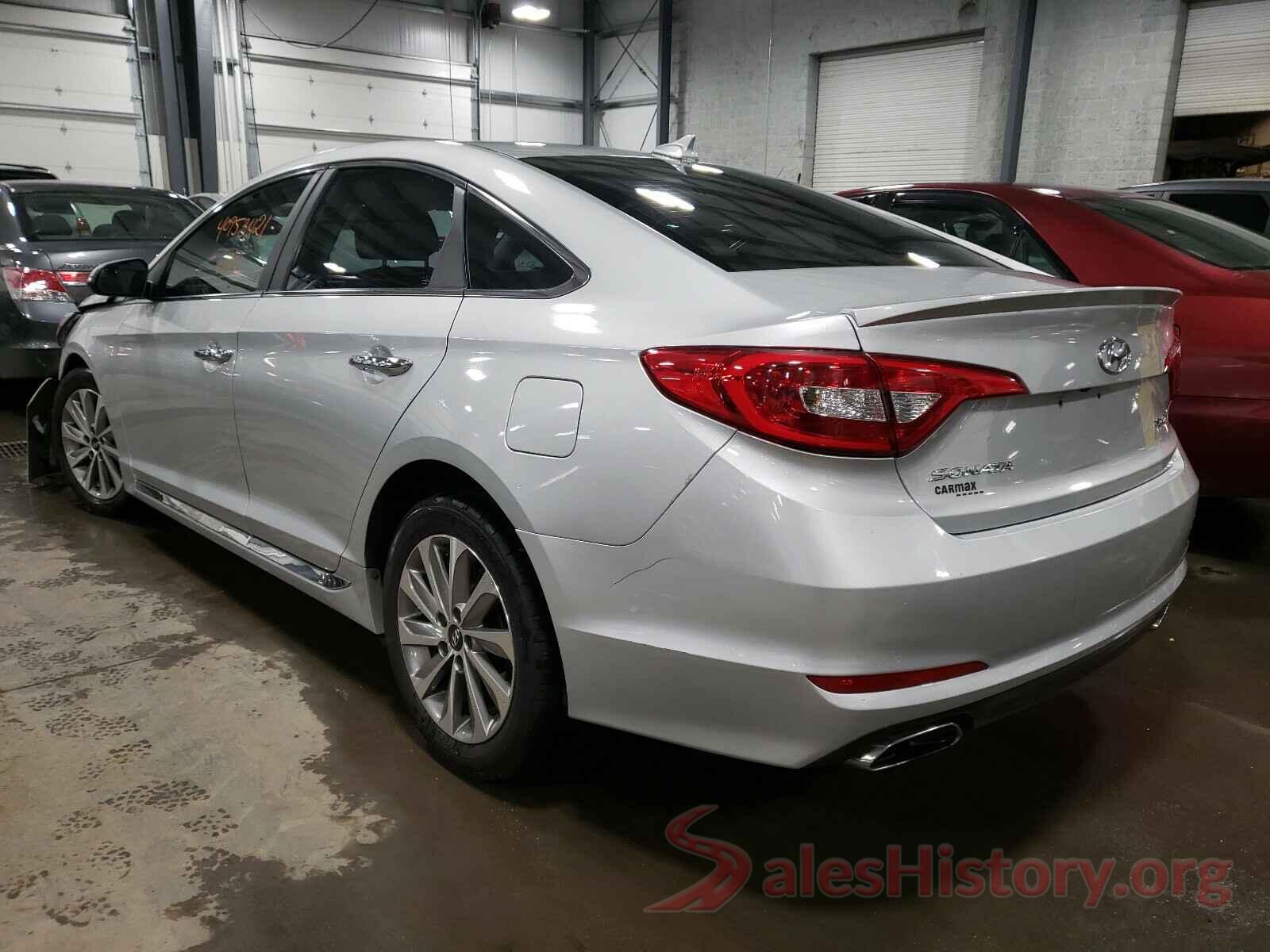 5NPE34AF5HH549389 2017 HYUNDAI SONATA