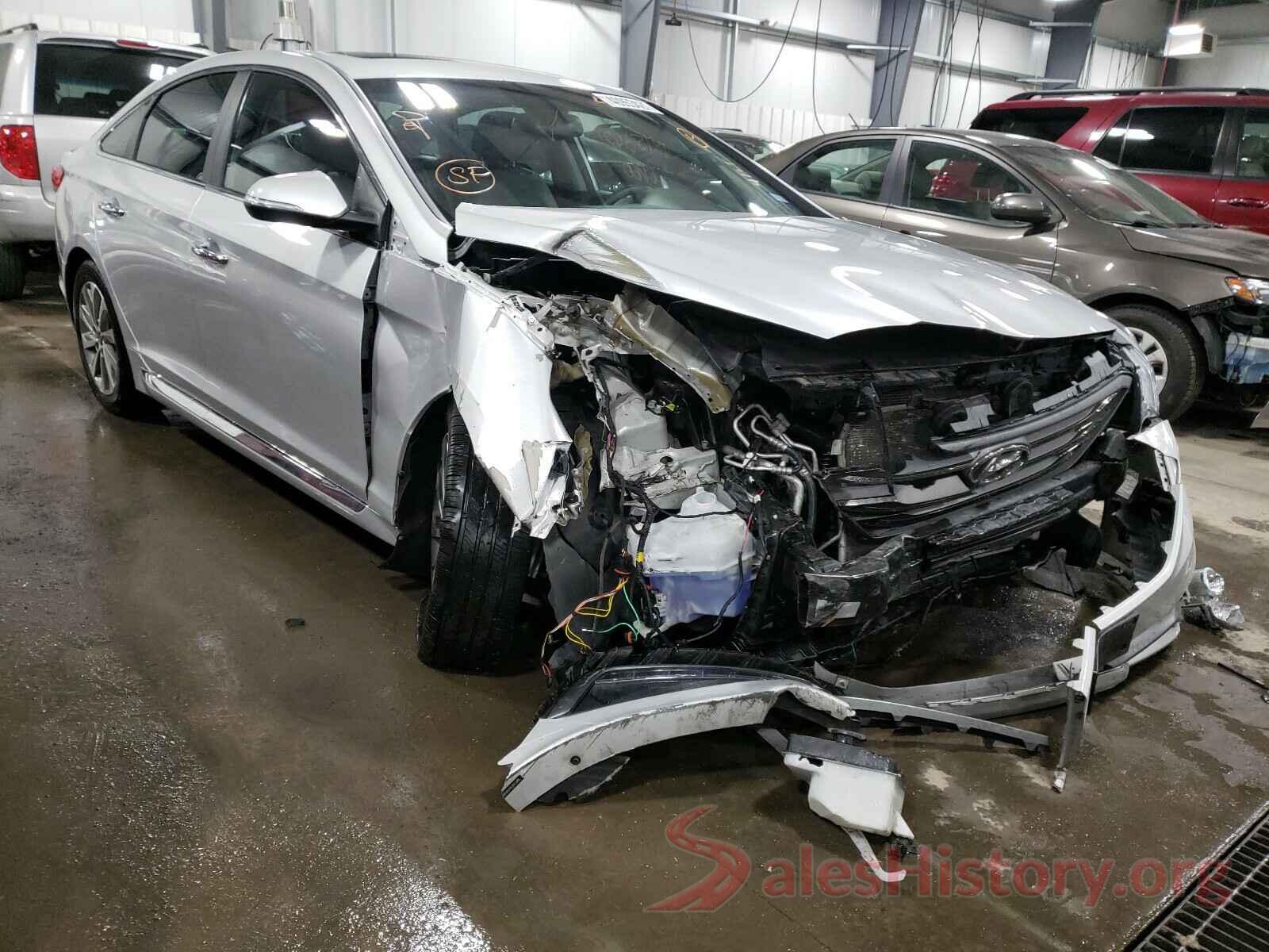 5NPE34AF5HH549389 2017 HYUNDAI SONATA