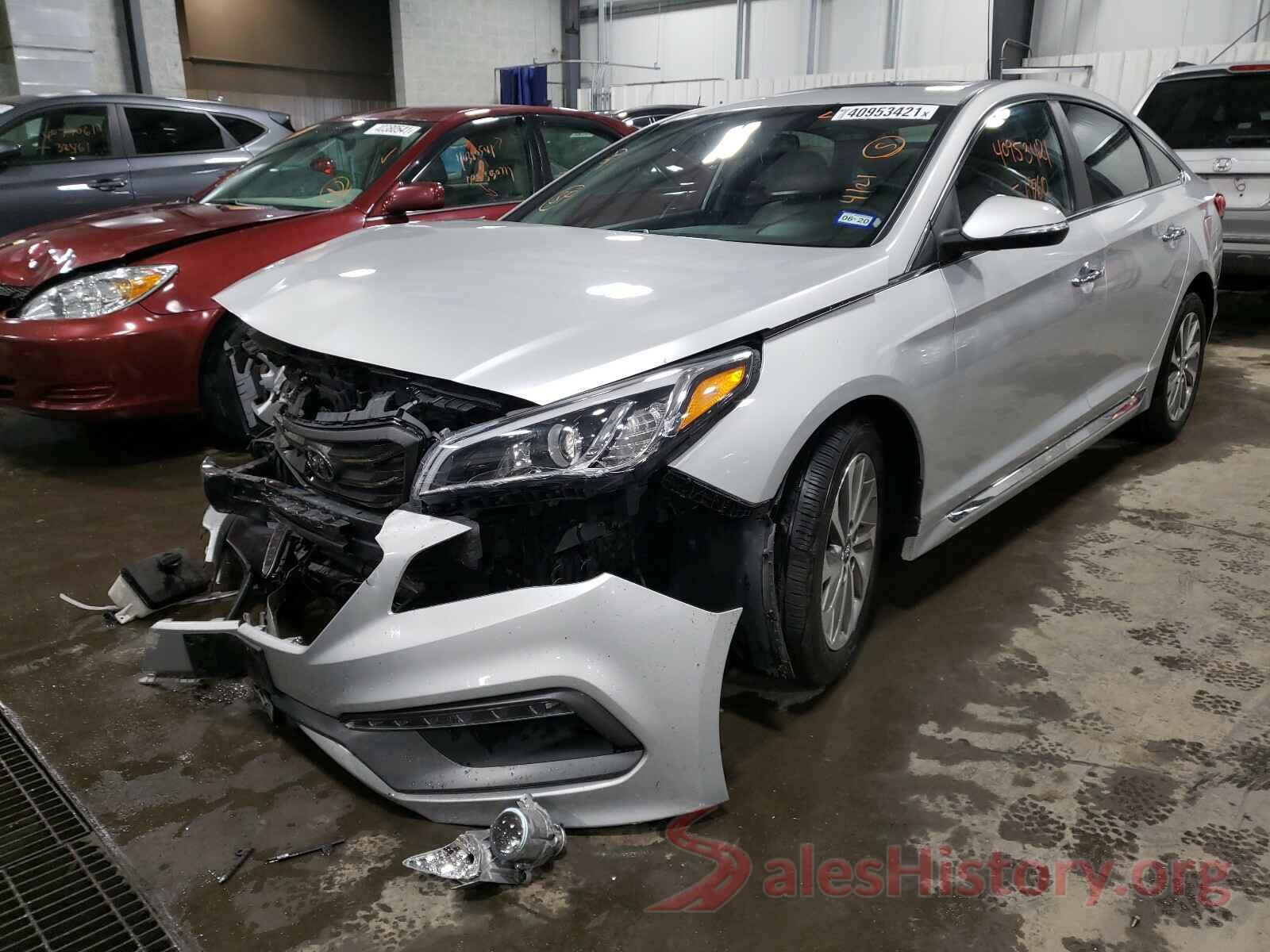 5NPE34AF5HH549389 2017 HYUNDAI SONATA