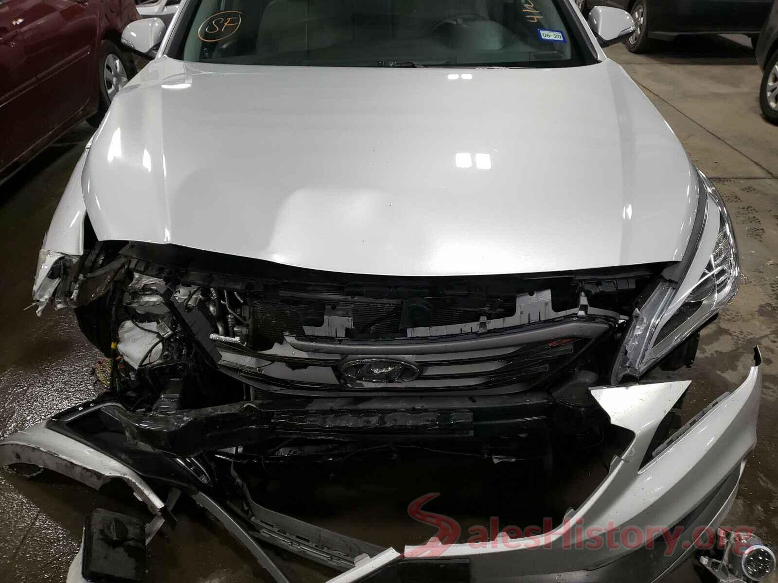 5NPE34AF5HH549389 2017 HYUNDAI SONATA