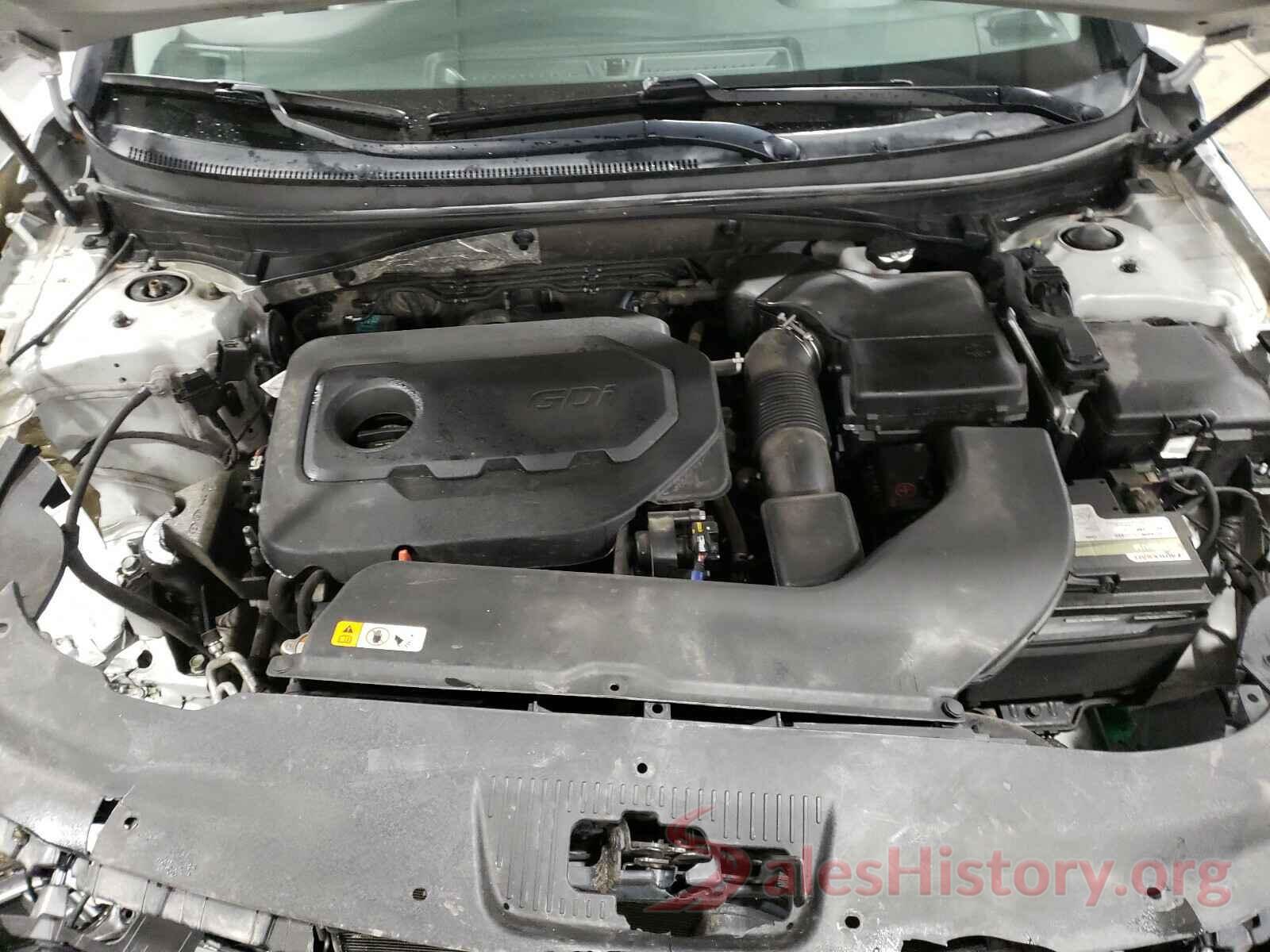 5NPE34AF5HH549389 2017 HYUNDAI SONATA