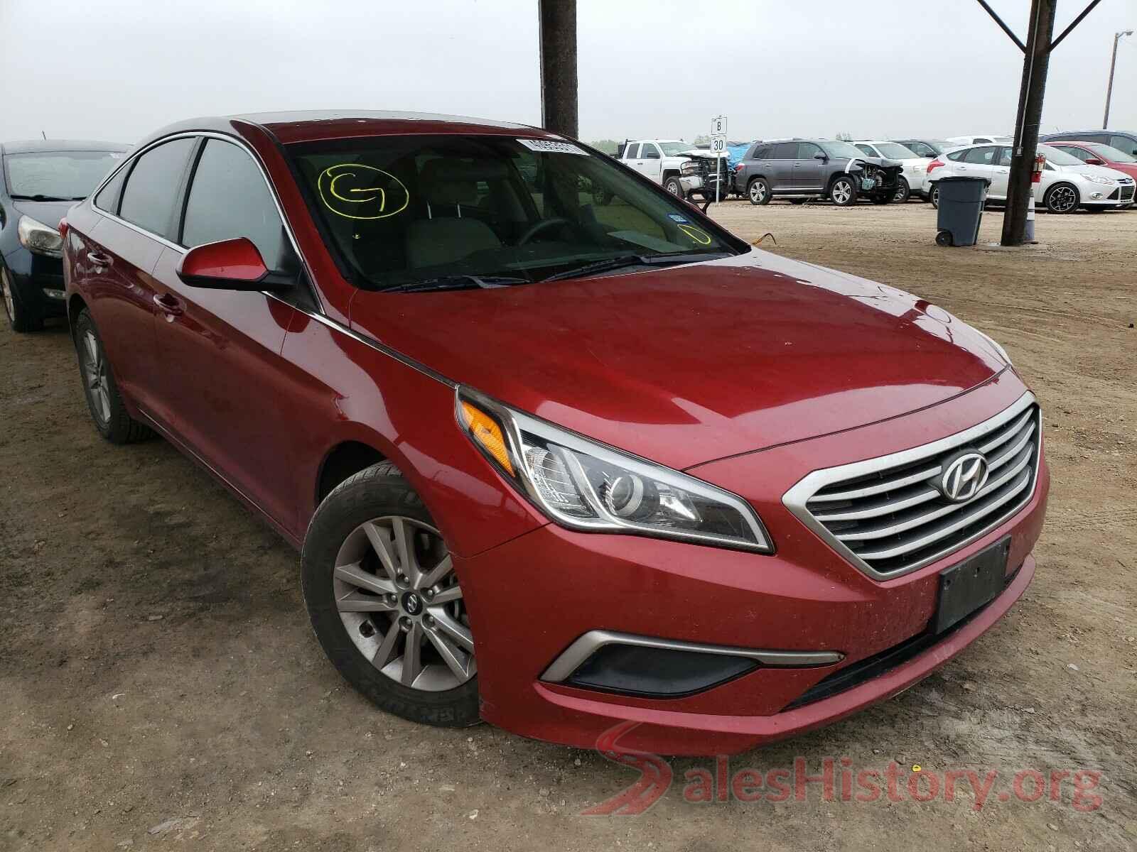 5NPE24AF7GH417977 2016 HYUNDAI SONATA