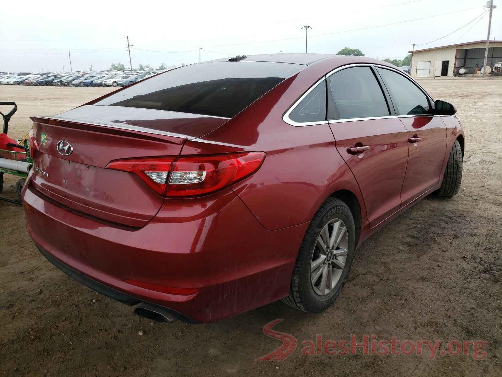 5NPE24AF7GH417977 2016 HYUNDAI SONATA