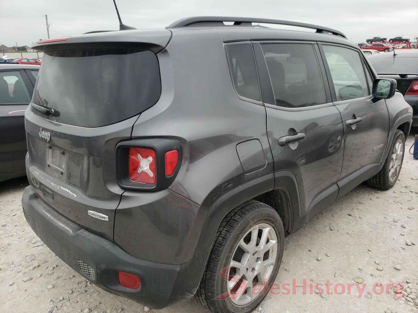 ZACNJABB3KPK77050 2019 JEEP RENEGADE