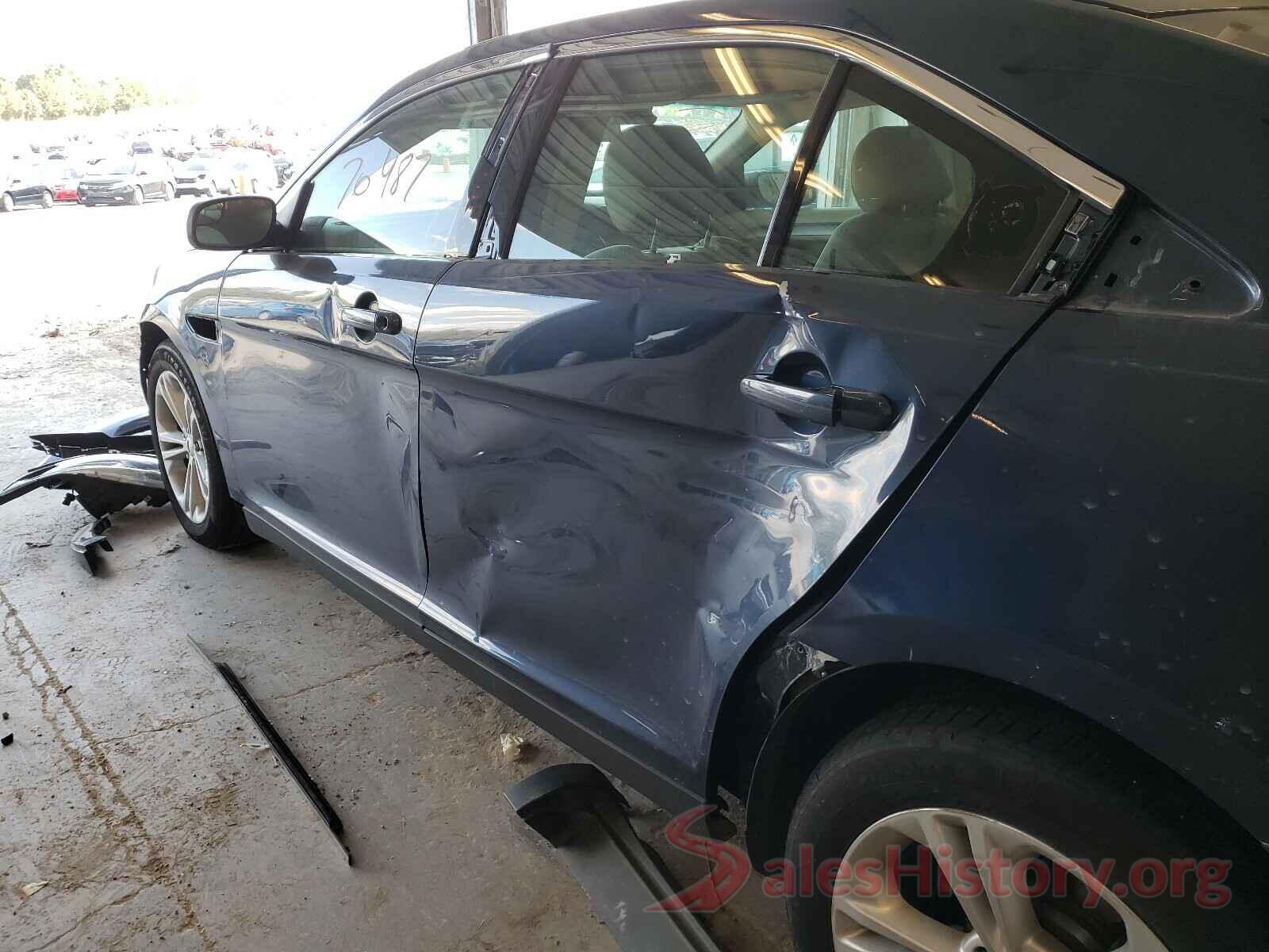 1FAHP2D87GG104745 2016 FORD TAURUS