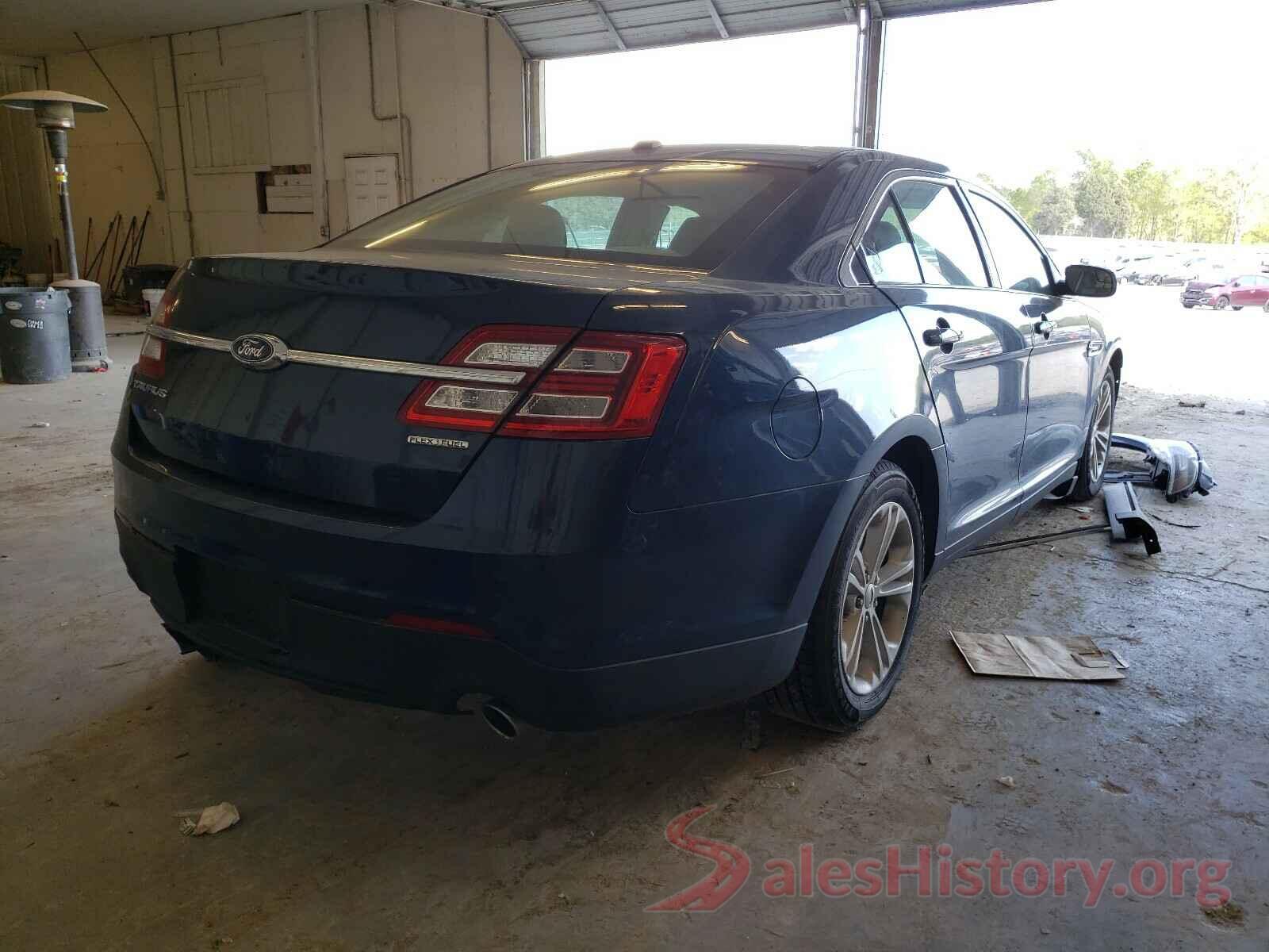 1FAHP2D87GG104745 2016 FORD TAURUS