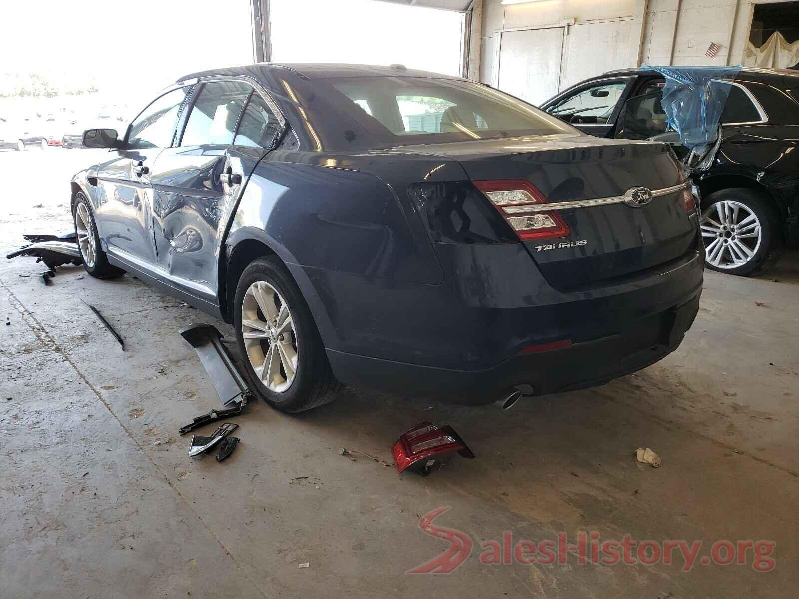 1FAHP2D87GG104745 2016 FORD TAURUS