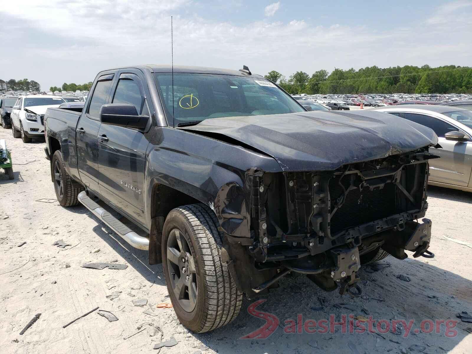 1GCVKREC0GZ165110 2016 CHEVROLET SILVERADO