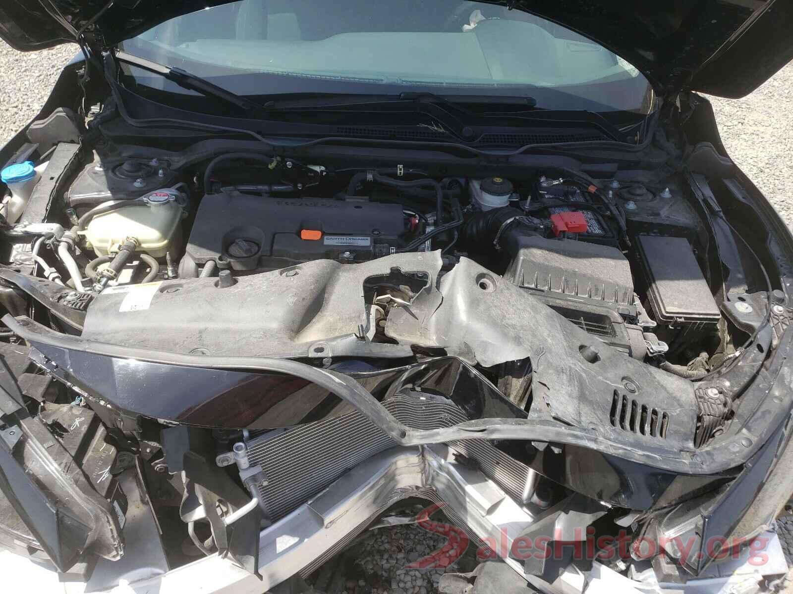 19XFC2F60LE200316 2020 HONDA CIVIC