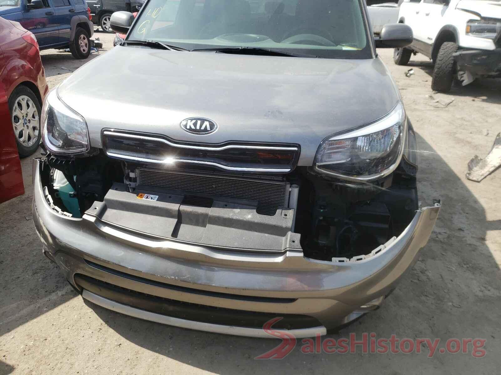 KNDJP3A51H7500988 2017 KIA SOUL