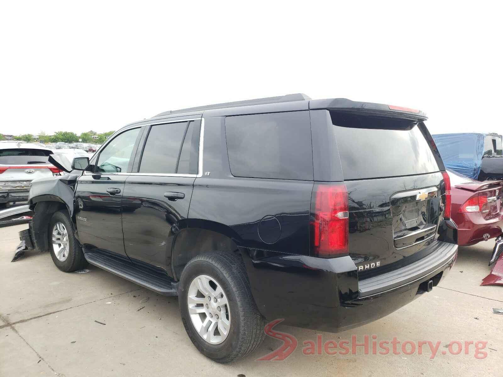 1GNSCBKC0KR346168 2019 CHEVROLET TAHOE