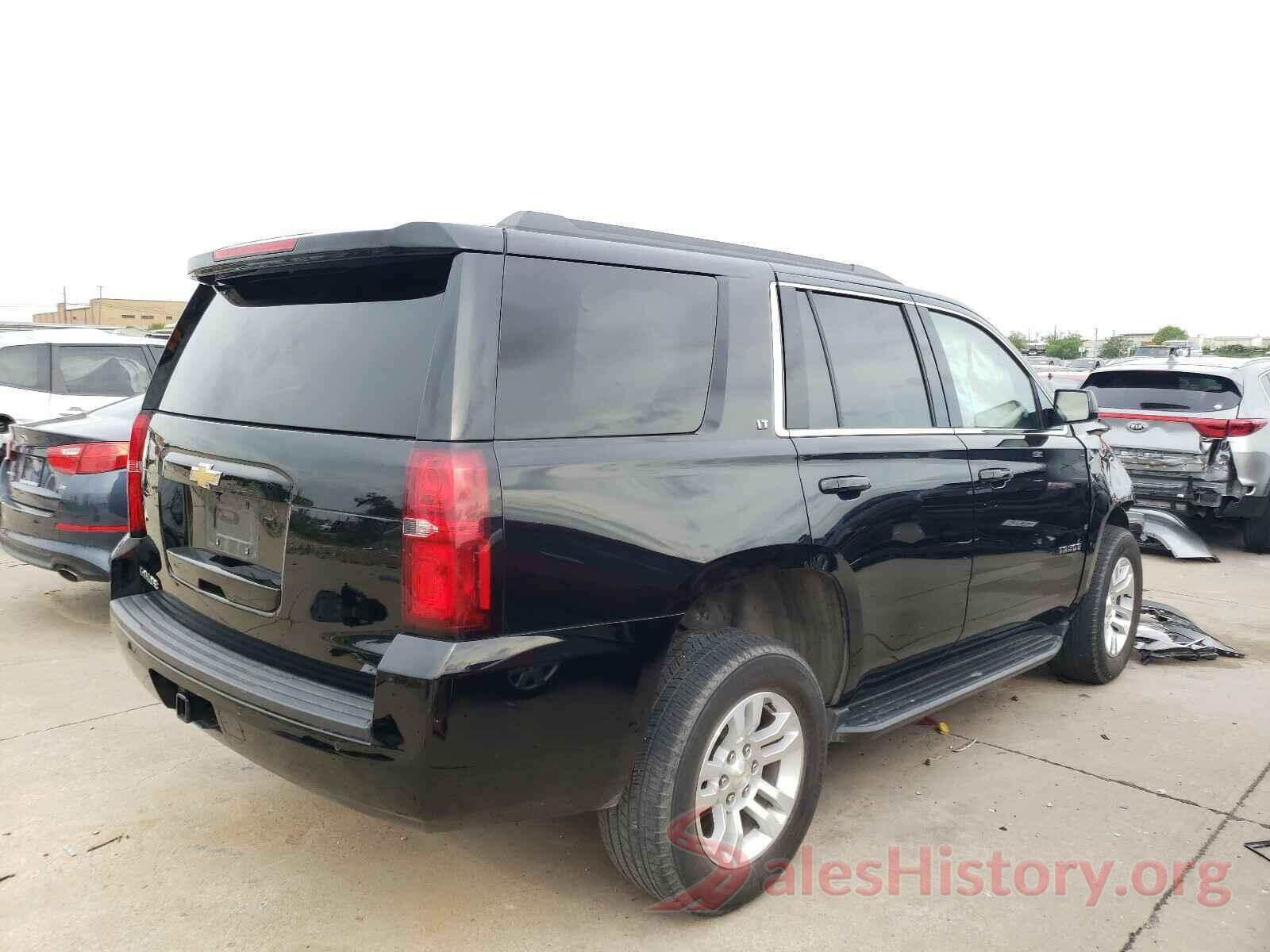 1GNSCBKC0KR346168 2019 CHEVROLET TAHOE