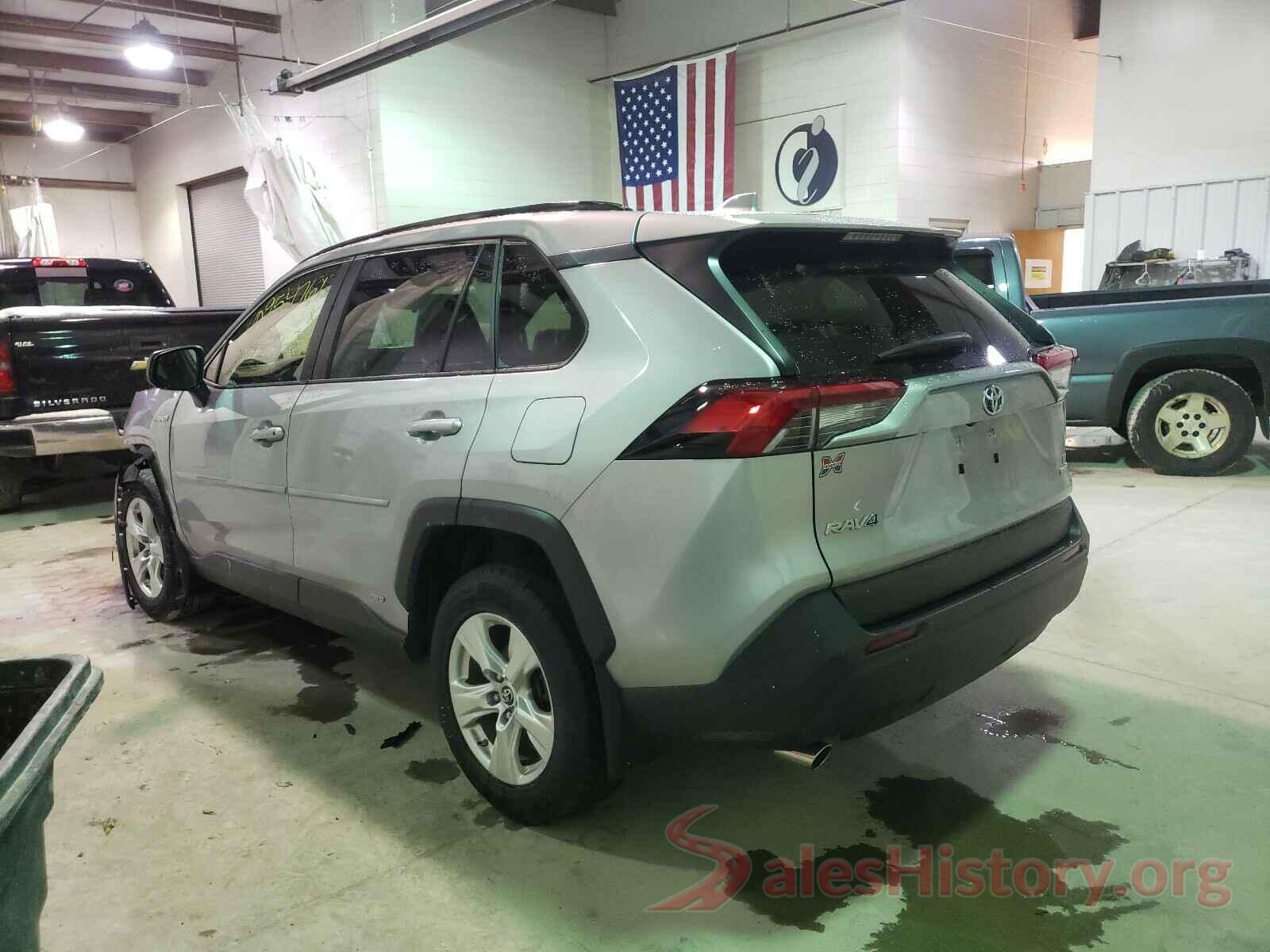 JTMLWRFV1KD005156 2019 TOYOTA RAV4