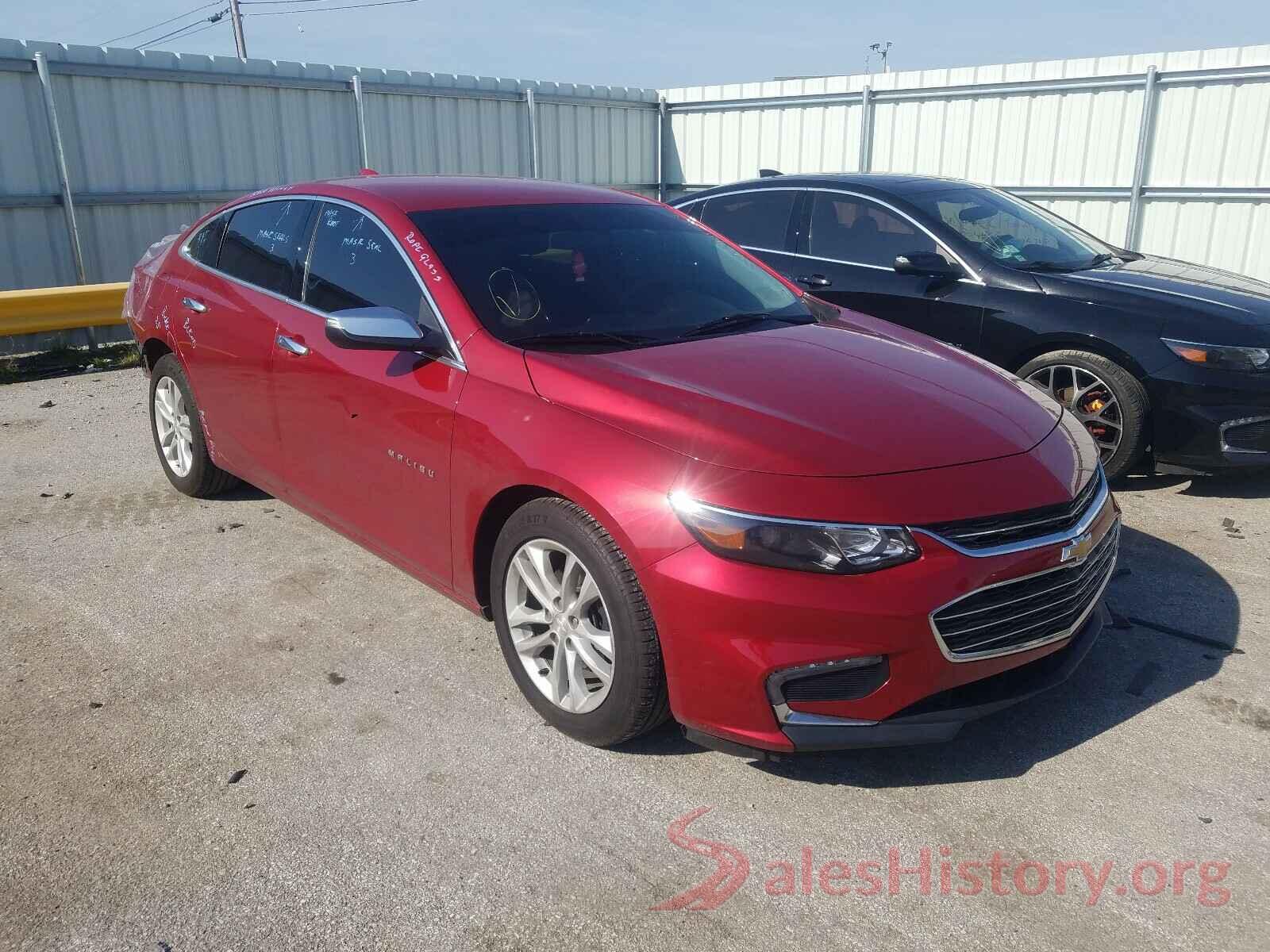 1G1ZE5ST1GF237478 2016 CHEVROLET MALIBU