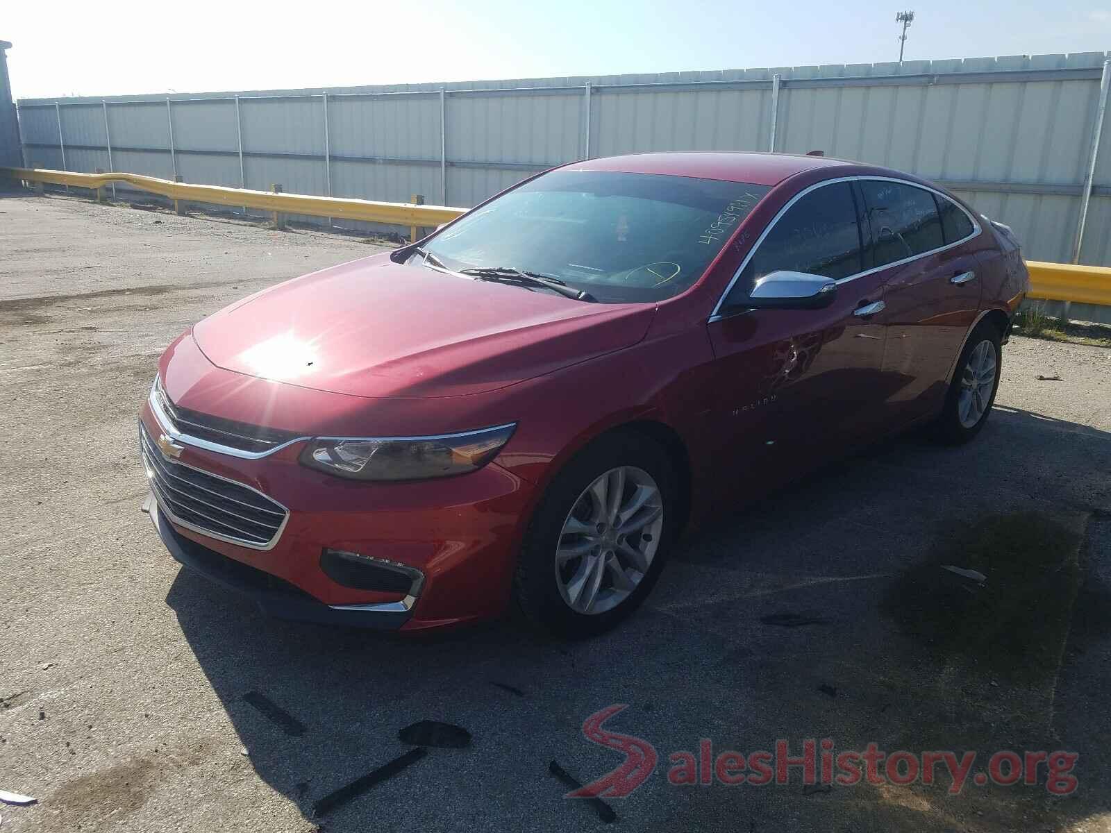 1G1ZE5ST1GF237478 2016 CHEVROLET MALIBU