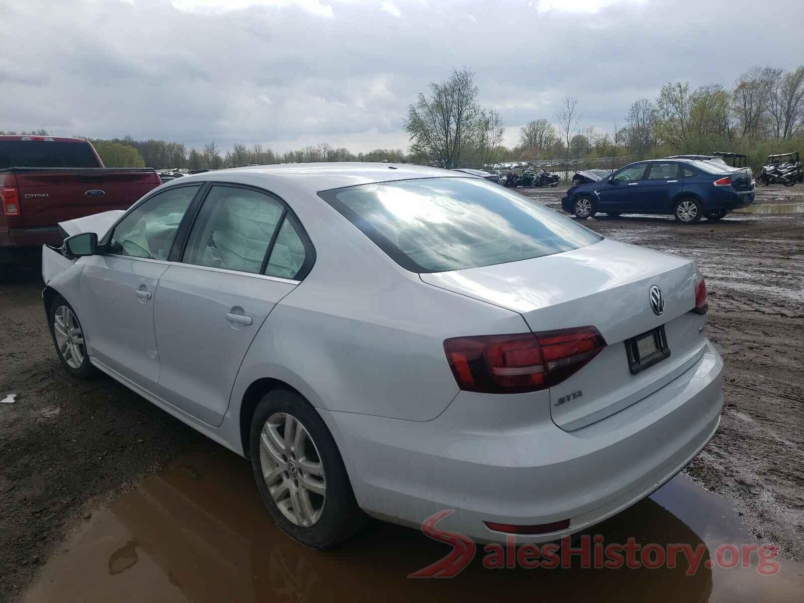 3VW2B7AJ7HM335474 2017 VOLKSWAGEN JETTA