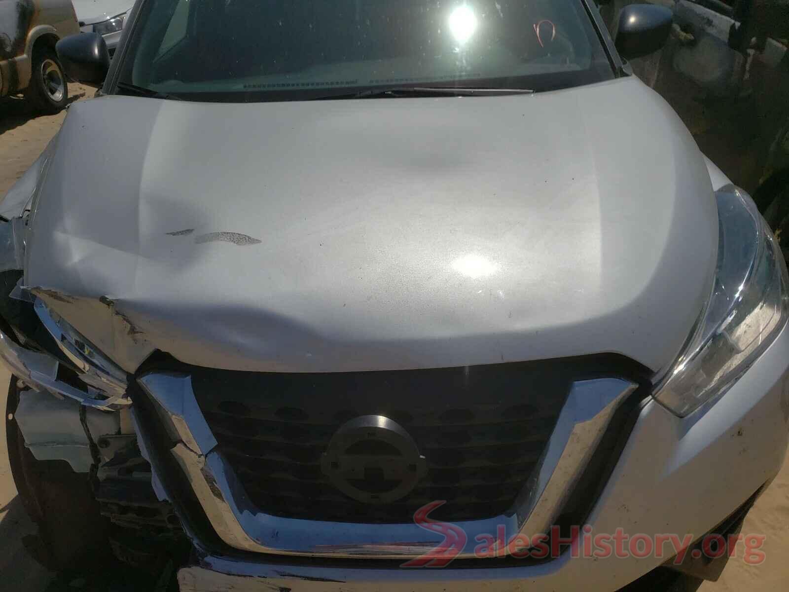 3N1CP5BV2LL487047 2020 NISSAN KICKS