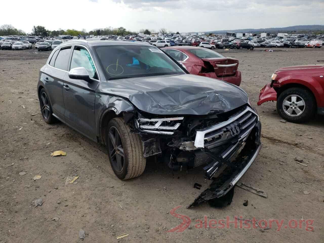 WA1A4AFY6J2117593 2018 AUDI SQ5