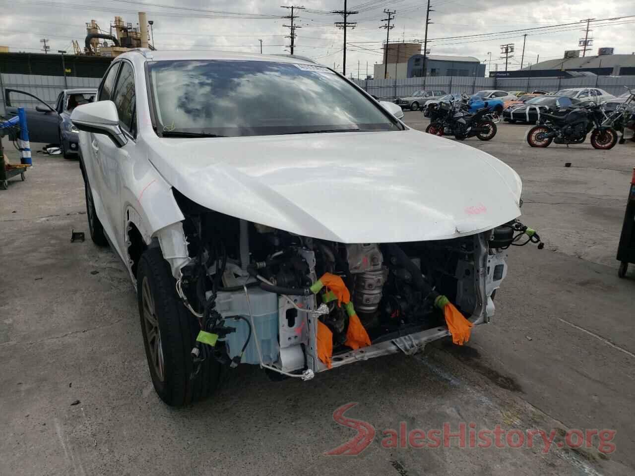 JTJBARBZ5H2136840 2017 LEXUS NX