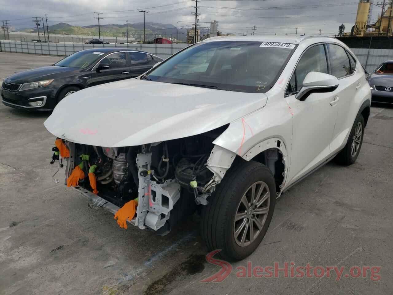 JTJBARBZ5H2136840 2017 LEXUS NX