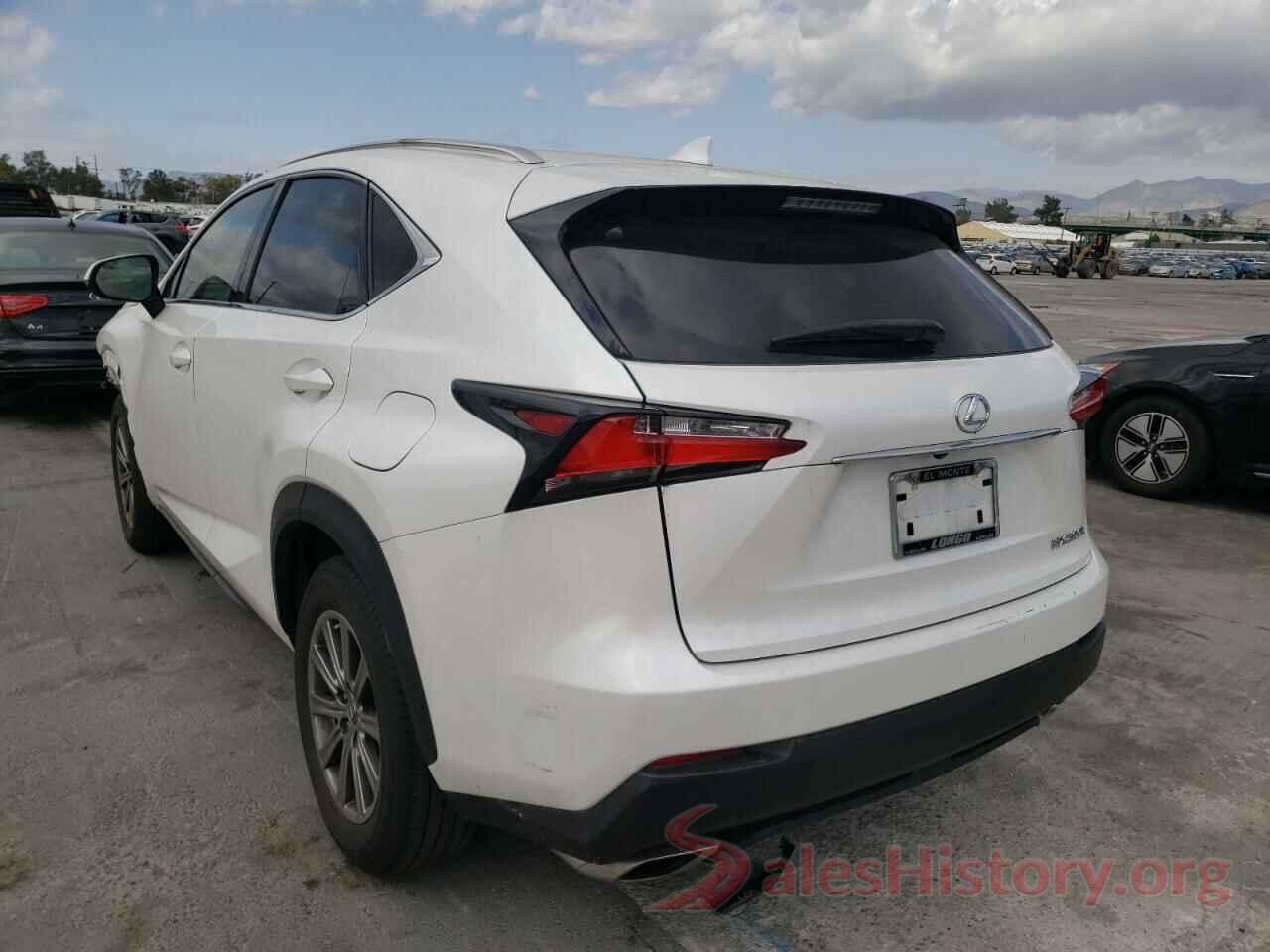 JTJBARBZ5H2136840 2017 LEXUS NX