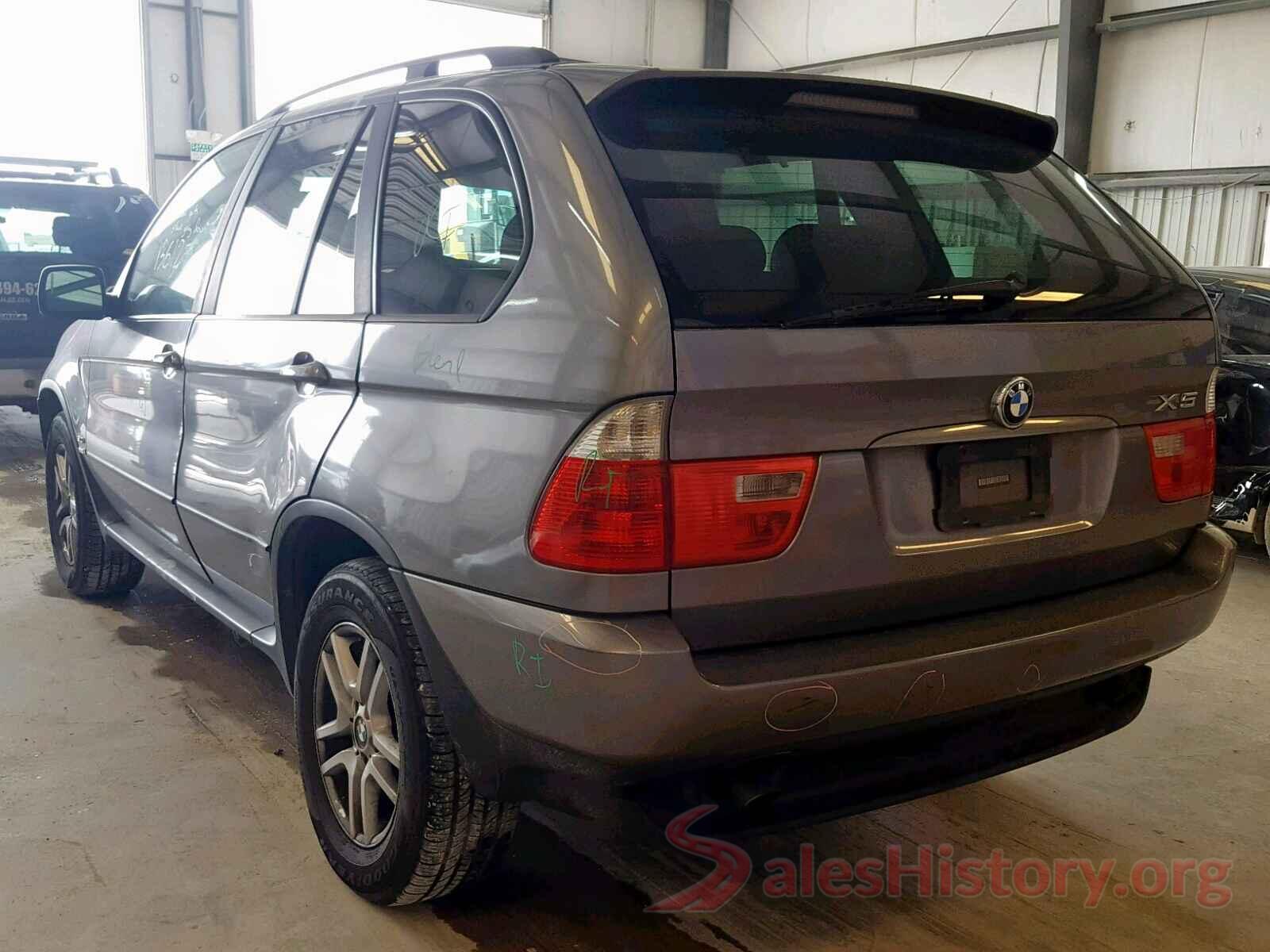 5UXFA13544LU36812 2004 BMW X5