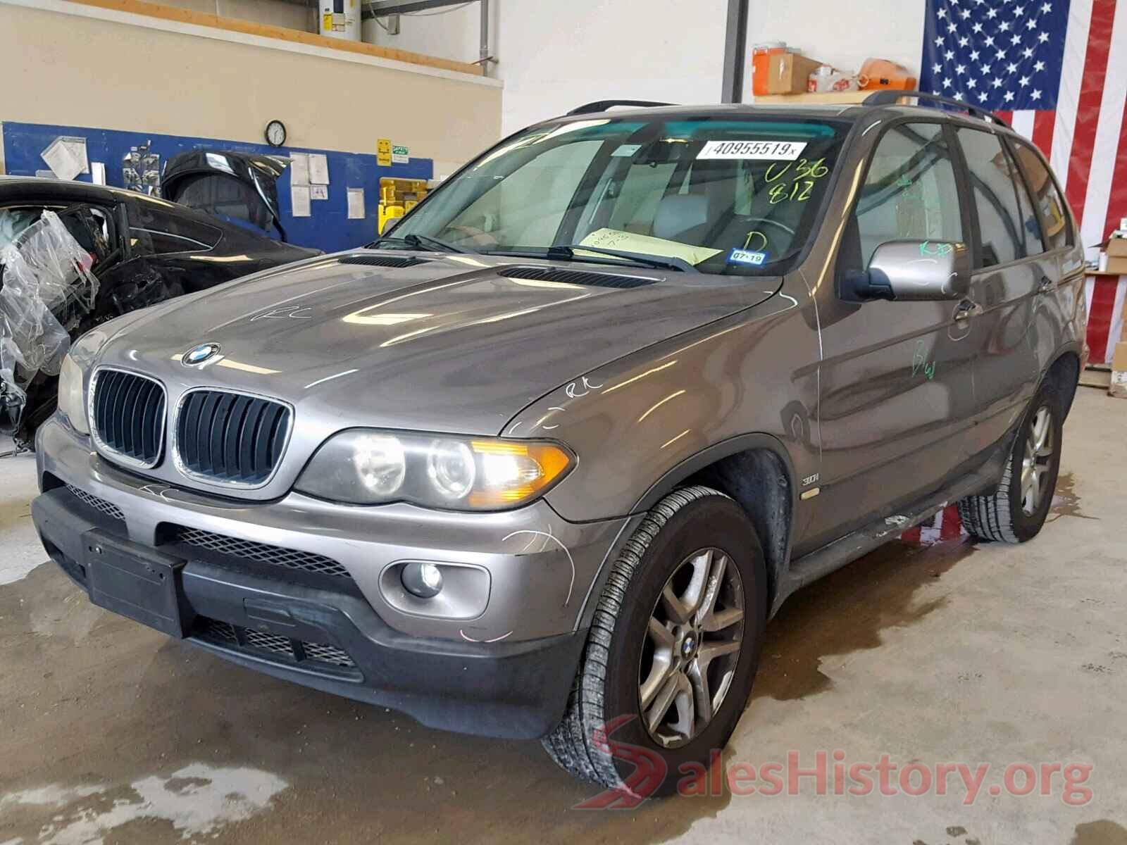 5UXFA13544LU36812 2004 BMW X5