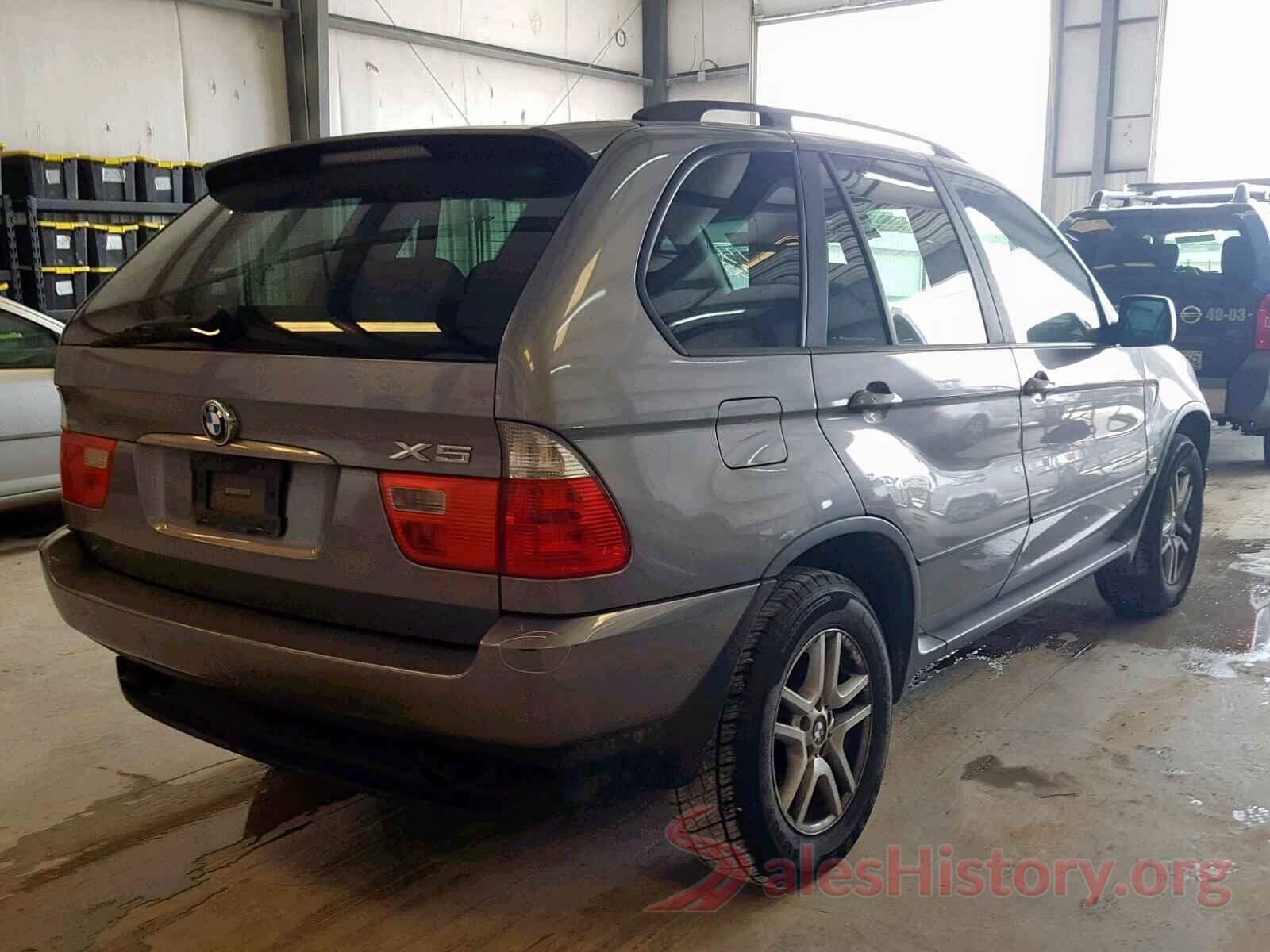 5UXFA13544LU36812 2004 BMW X5