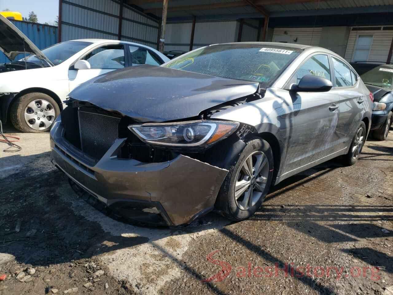 5NPD84LF4JH270029 2018 HYUNDAI ELANTRA