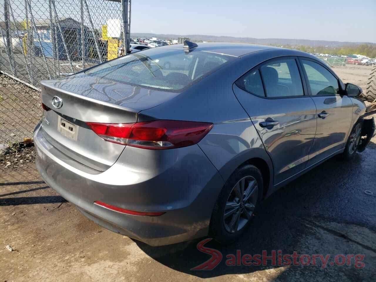 5NPD84LF4JH270029 2018 HYUNDAI ELANTRA