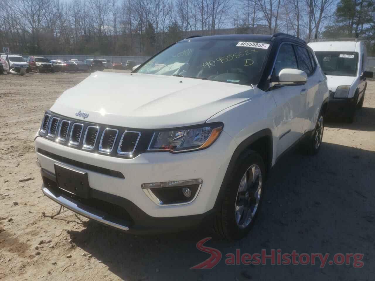 3C4NJDCB3JT314074 2018 JEEP COMPASS