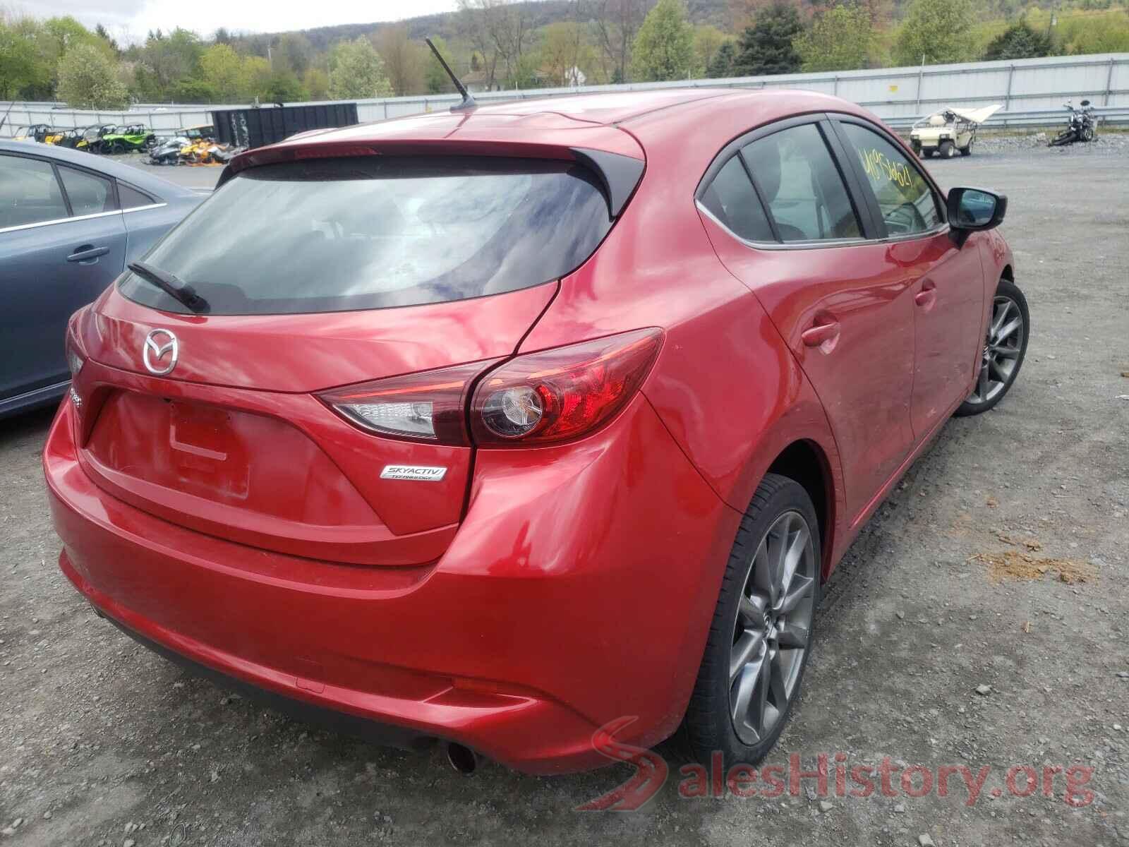 3MZBN1L34JM177815 2018 MAZDA 3