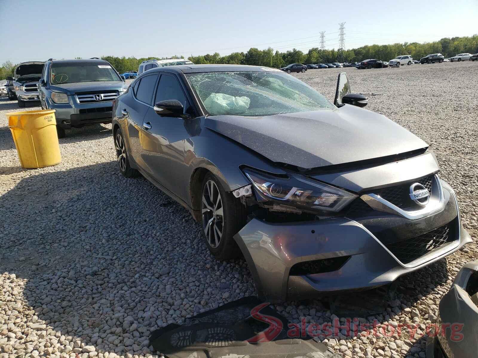 1N4AA6AP2HC422156 2017 NISSAN MAXIMA