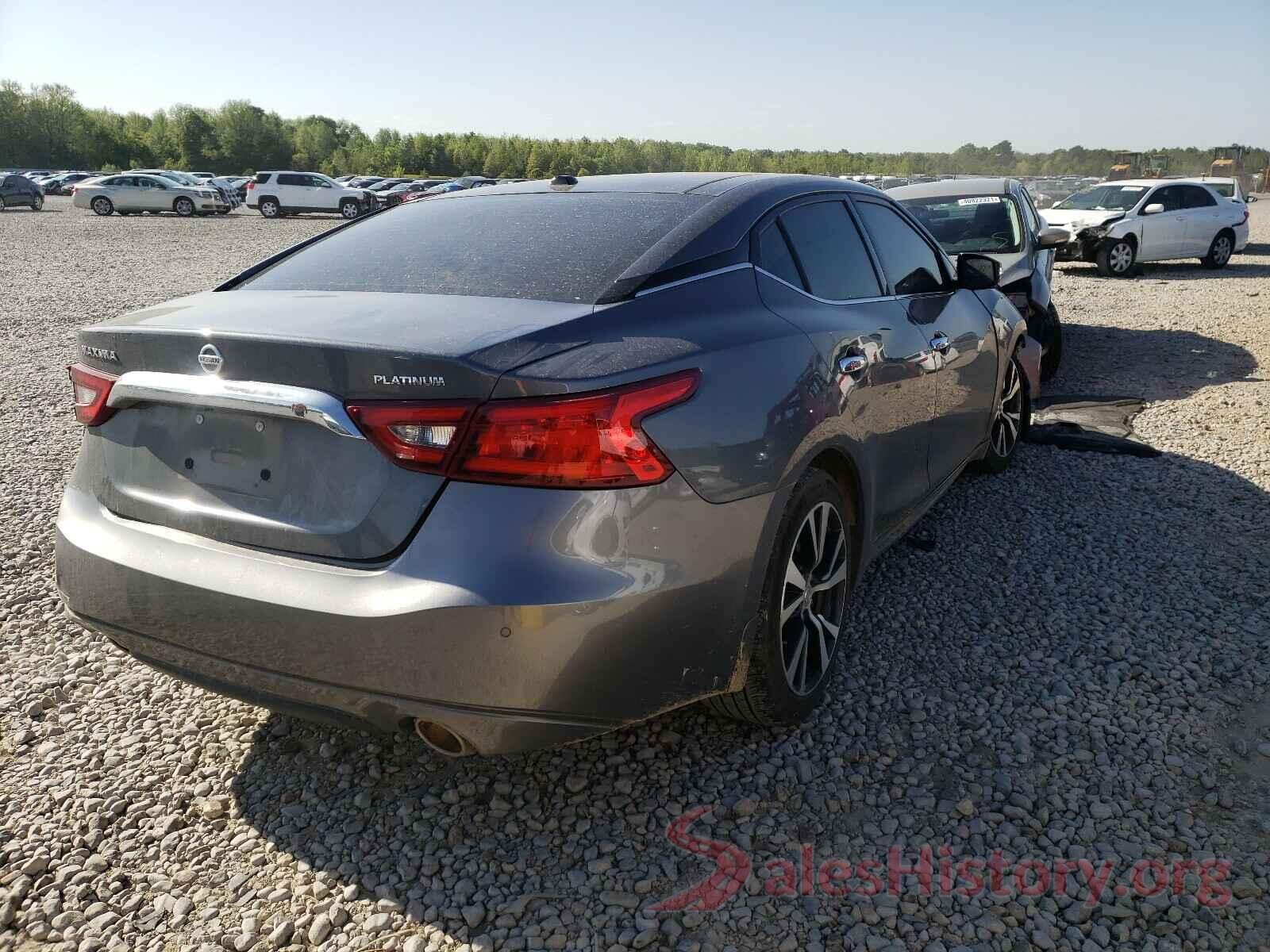 1N4AA6AP2HC422156 2017 NISSAN MAXIMA