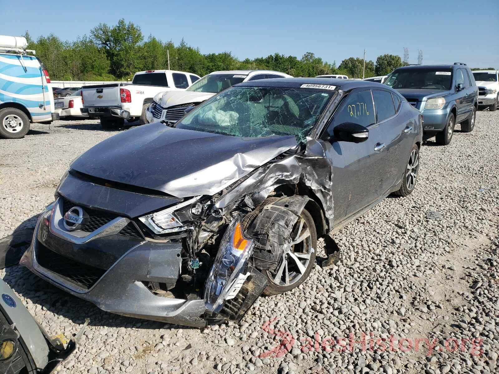 1N4AA6AP2HC422156 2017 NISSAN MAXIMA