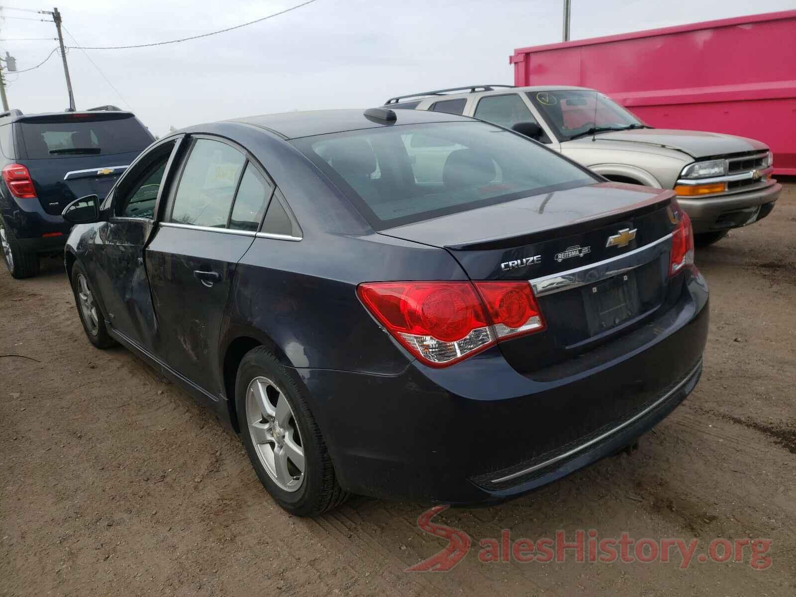 1G1PE5SB5G7108023 2016 CHEVROLET CRUZE