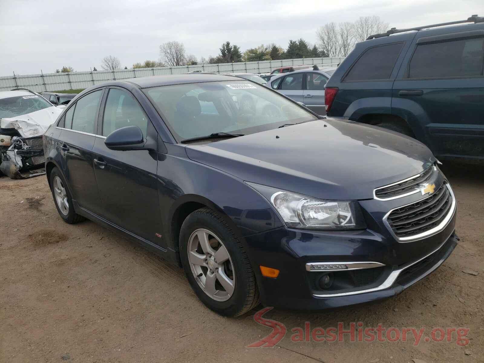 1G1PE5SB5G7108023 2016 CHEVROLET CRUZE