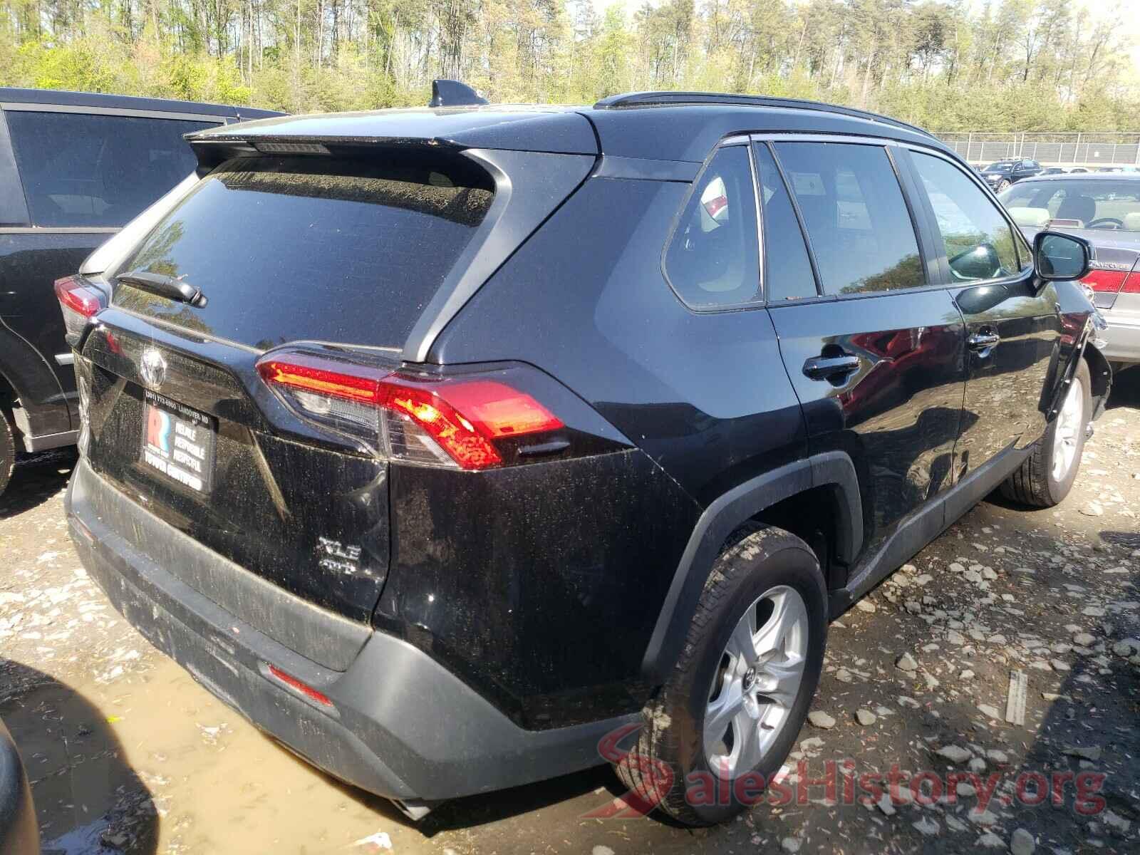 2T3P1RFV7LC065867 2020 TOYOTA RAV4