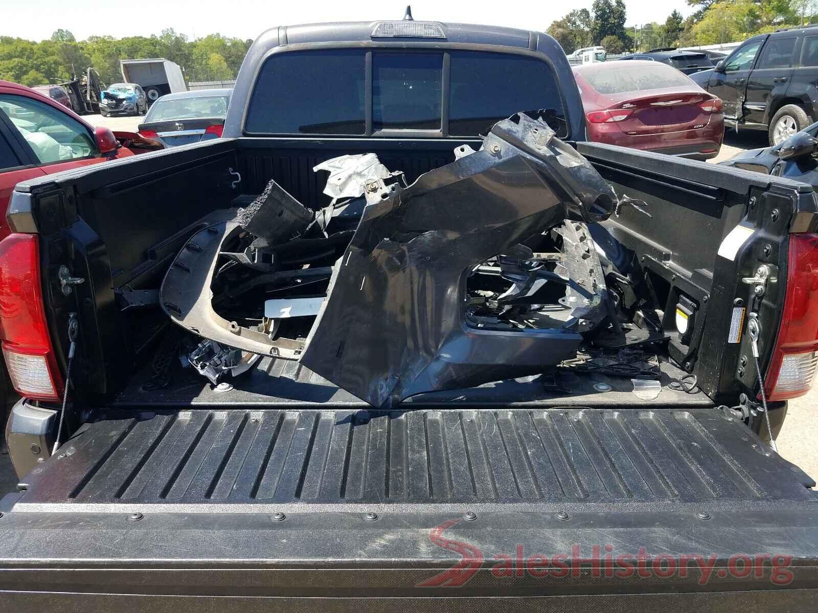 5TFCZ5AN8GX035736 2016 TOYOTA TACOMA