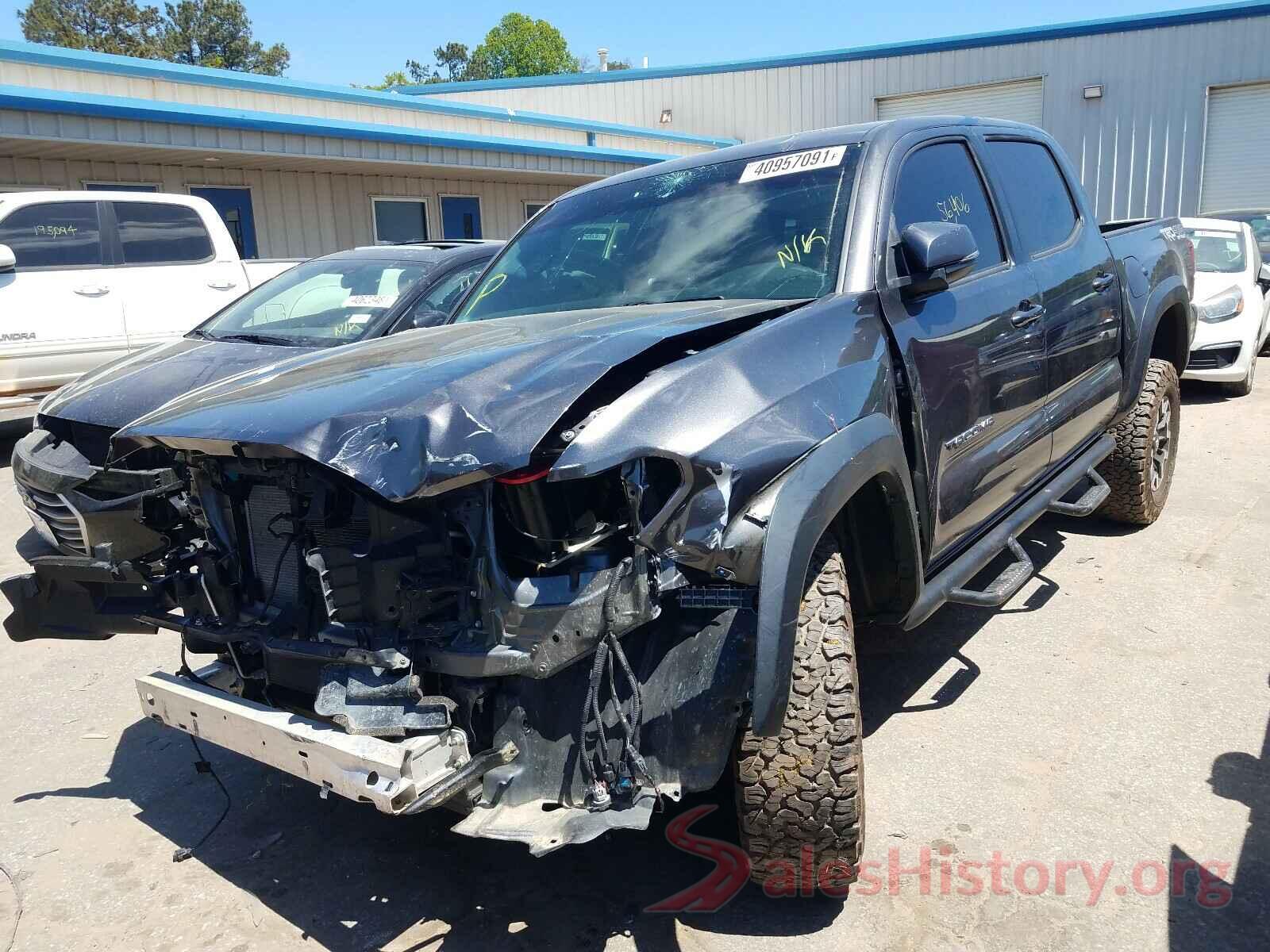 5TFCZ5AN8GX035736 2016 TOYOTA TACOMA