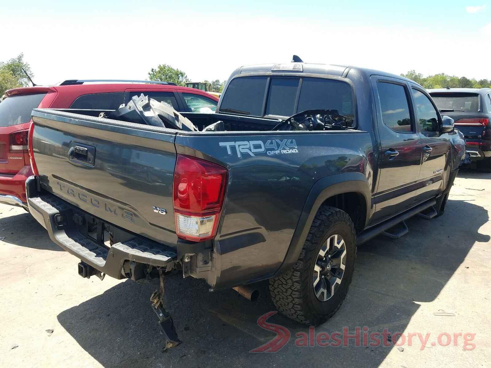 5TFCZ5AN8GX035736 2016 TOYOTA TACOMA