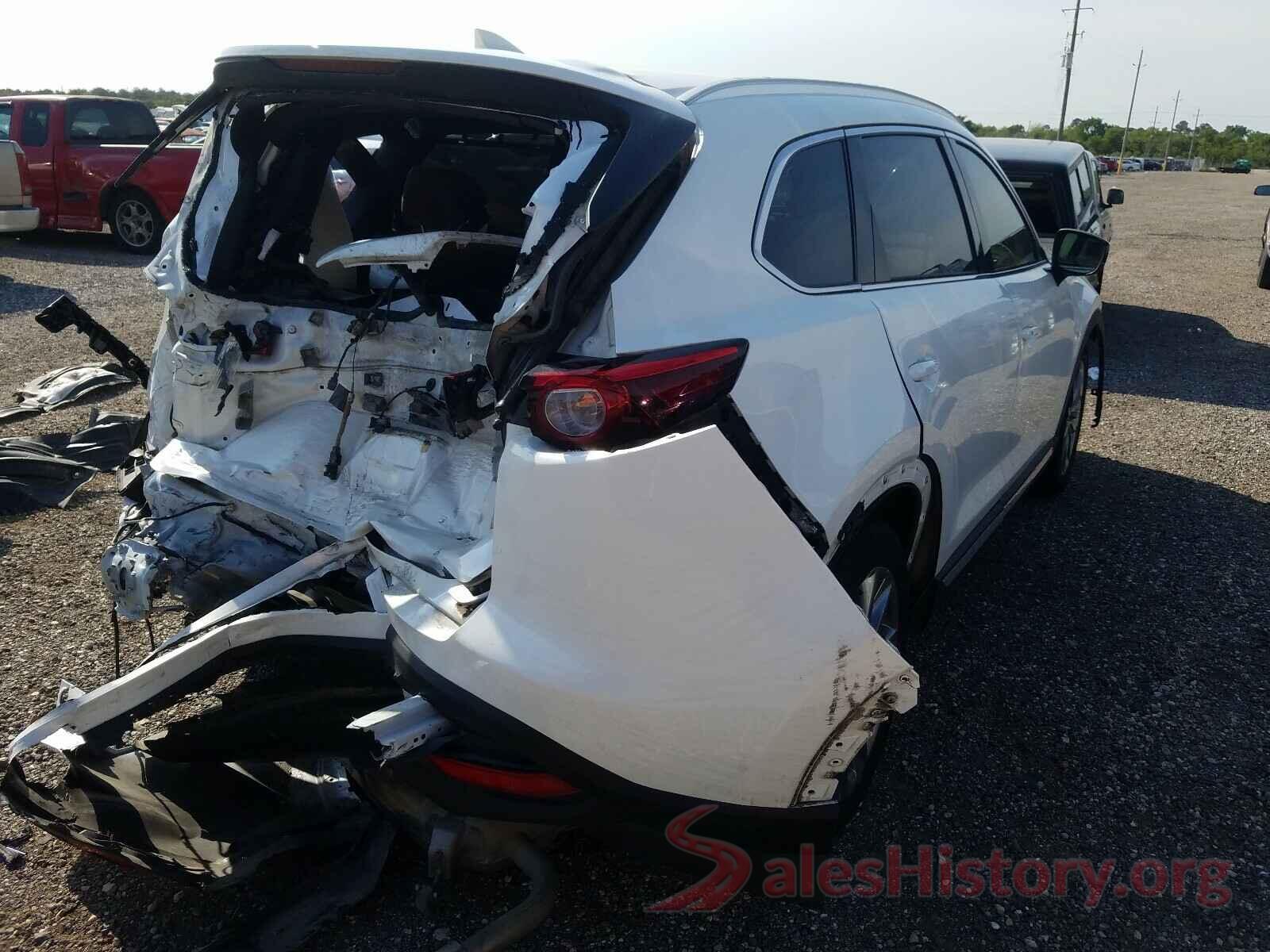 JM3TCBEYXK0314988 2019 MAZDA CX-9