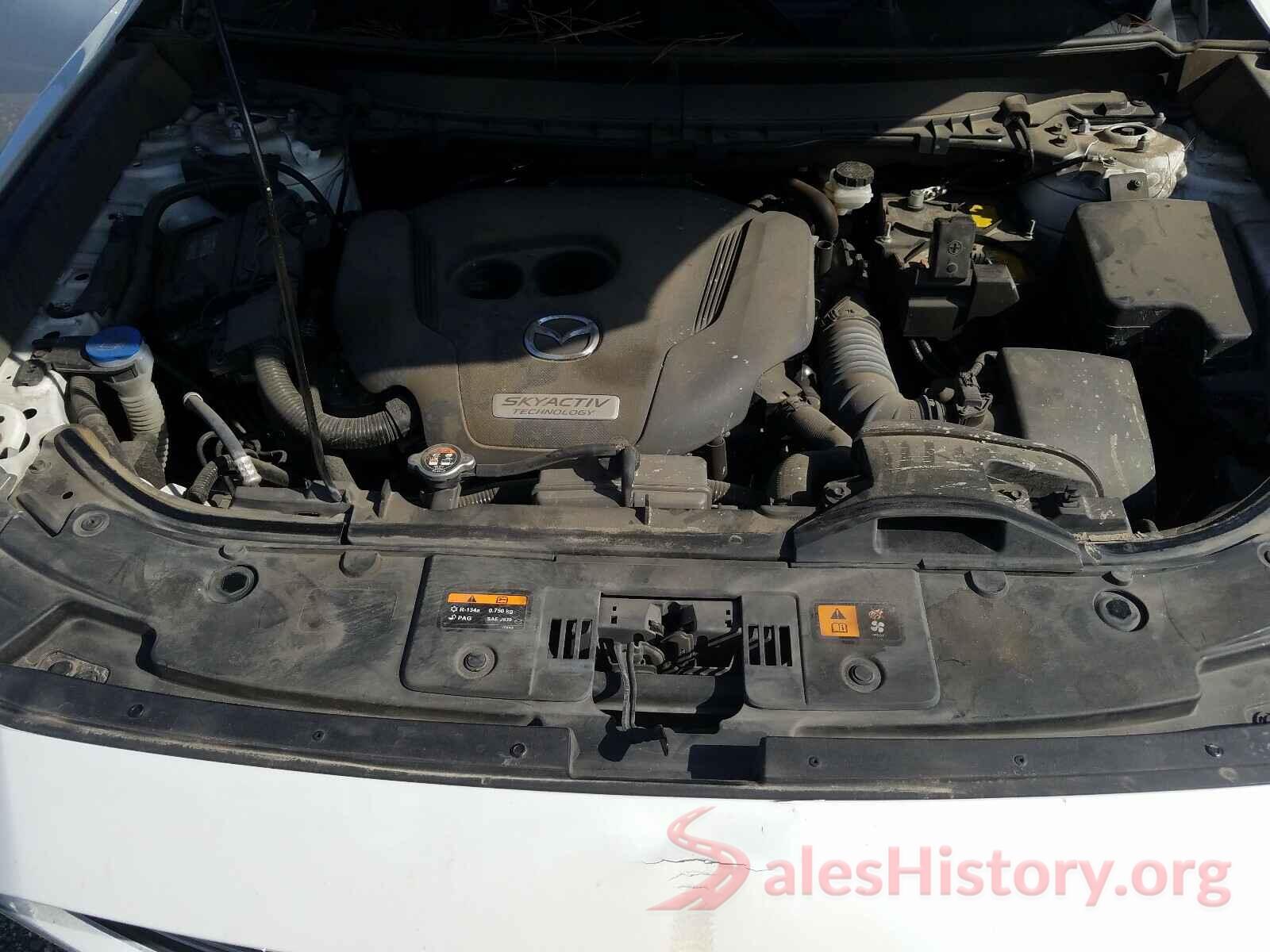 JM3TCBEYXK0314988 2019 MAZDA CX-9