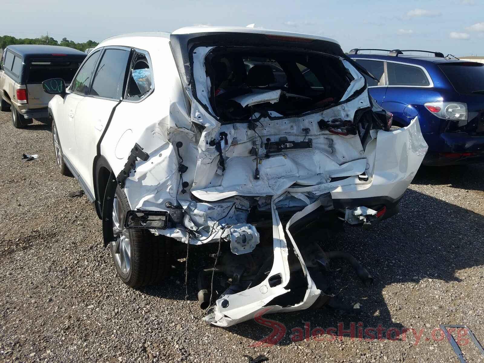 JM3TCBEYXK0314988 2019 MAZDA CX-9